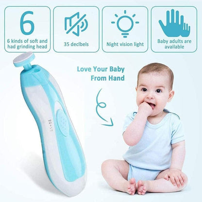 Baby Nail Trimmer Pro