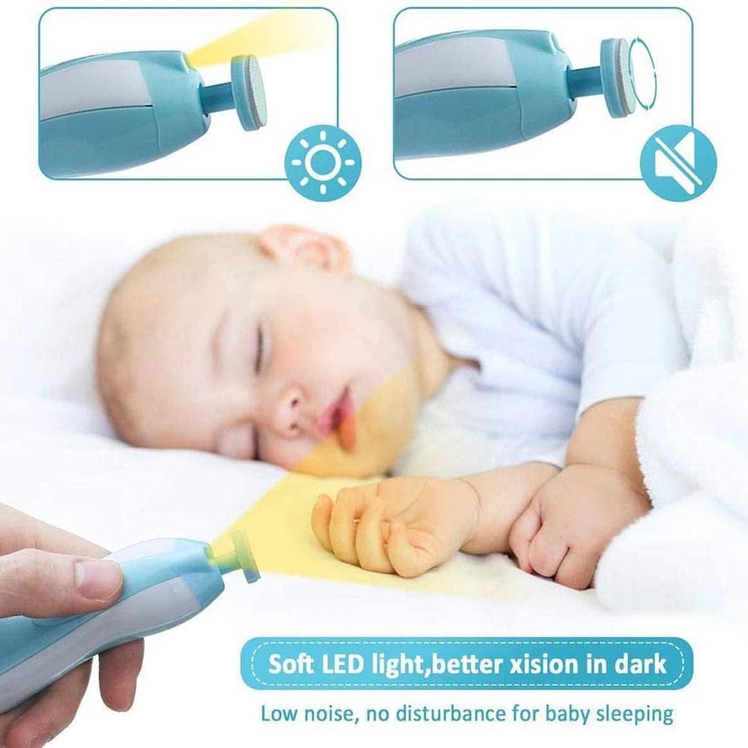 Baby Nail Trimmer Pro
