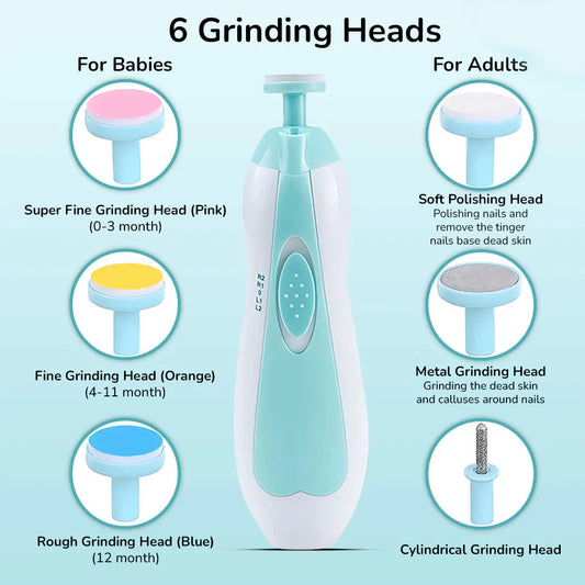 Baby Nail Trimmer Pro